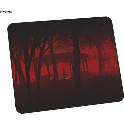 The evil within mouse pad present 30x25cm mousepads best gaming mousepad gamer Birthday personalized mouse pads keyboard pc pad