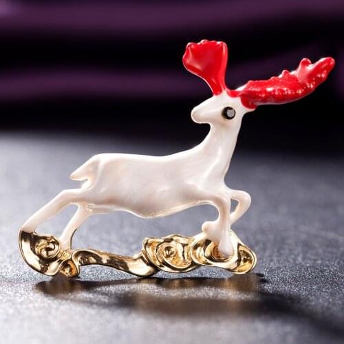 Zlxgirl Brooches With Animals For Clothes
