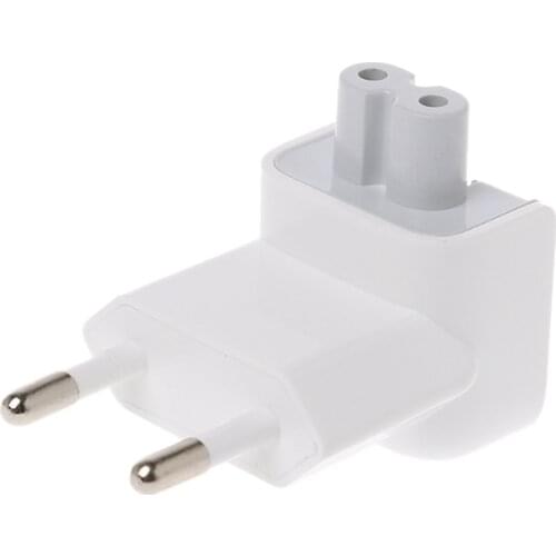 2020 New US to EU Plug Charger Converter Adapter Power Supplies for MacBook/iPad/iPhone