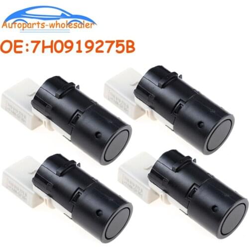 4 pcs/lot OEM 7H0919275B For Audi A6 4B, C5 4F2, C6 4FH, C6 4F5, C6 7H0919275E, 4B0919275G Car PDC Parking Sensor