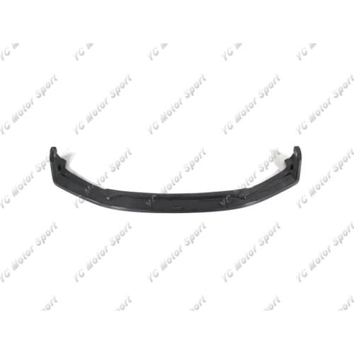 Car Accessories Carbon Fiber AG Style Front Lip Fit For 2017-2018 Subaru BRZ Front Bumper Lower Splitter Lip