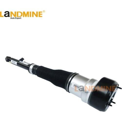 Free Shipping Right Rear Suspension Air Spring Shock Absorber Air Strut Fit Mercedes-Benz W221 S550 CL550 2213205613