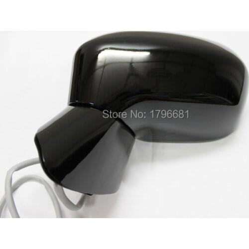 CAPQX 3Pin Side rear view mirror rearview mirror withour LED turn light for CIVIC 2006 2007 2008 2009 2010 2011 76250-SNL-P01