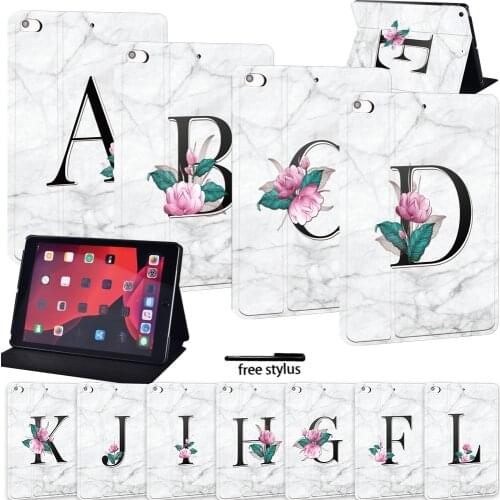 Tablet Case for Apple Ipad 2 3 4/Mini1 2 3 4 5/ipad Air Air 2 9.7"/iPad 2019/ipad Air 3 10.5"/Pro 11"PU Leather Protective Shell