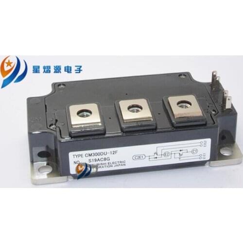 CM300DU-12F NEW IGBT MODULE IN STOCK