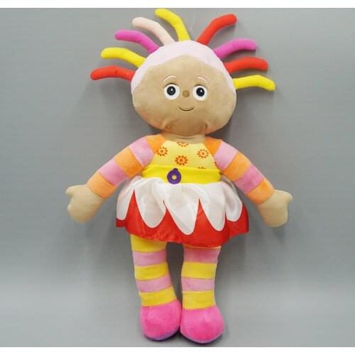 Children TV Cartoon In the Night Garden Plush Toy Upsy Daisy Soft Doll