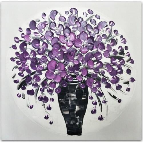 DONGMEI OILPAINTING Hand painted oil painting Home Decor painting High quality canvas painting Can provide customized size