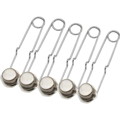 GTBL 5 Pack Flint Spark Torch Igniter Single Flint Spark Lighter for Propane Torch Striker