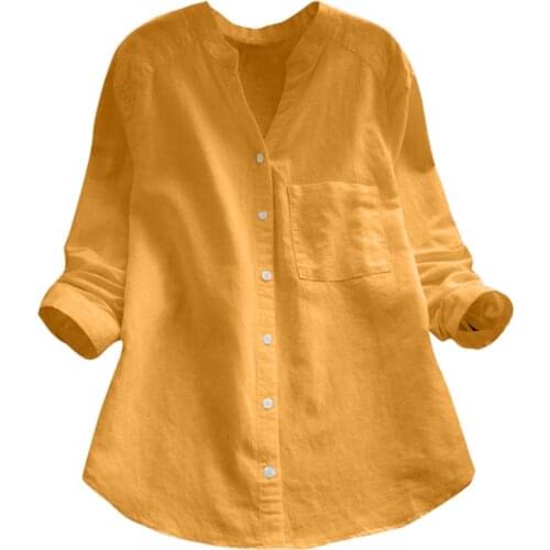 ISHOWTIENDA Women's Dress Shirts