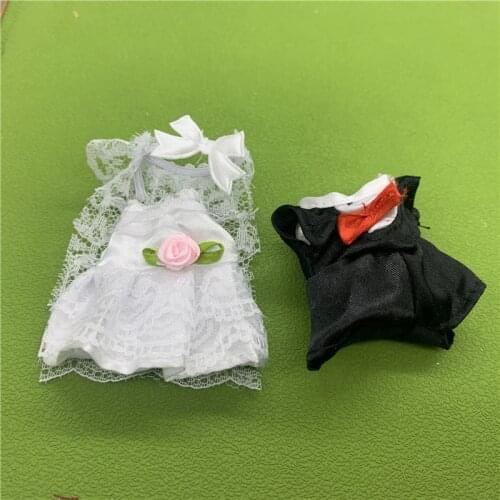 Eniune Sylvanian Doll Families Dollhouse Animal Figures furniture set clothes house food without package