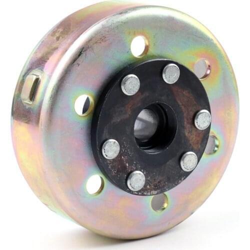 Areyourshop For Yamaha YFZ 350 Banshee 1987-2006 ATV Flywheel Rotor Flywheel Rotor Magneto