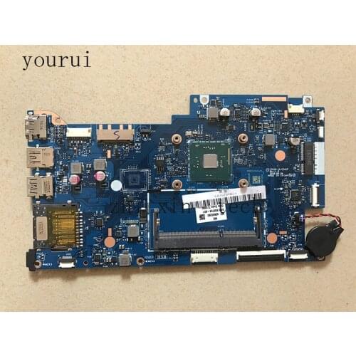 Yourui For HP X360 11-ab004TU Laptop Motherboard LA-E341P 906724-501 906724-601 with N3710 CPU Fully Test ok
