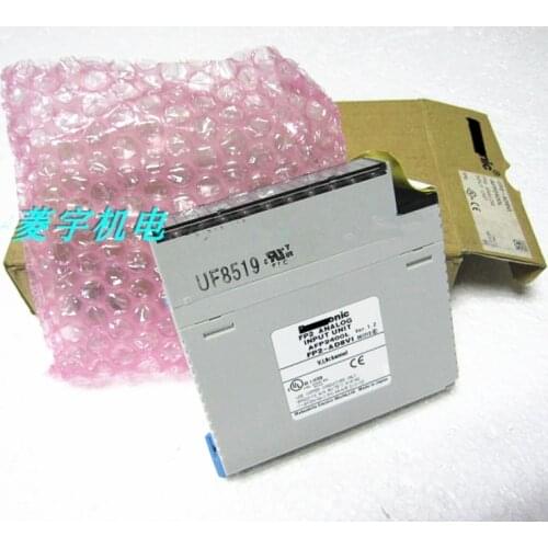 Brand New Original AFP2400L PLC + -10V 8-channel Input FP2SH Analog Unit