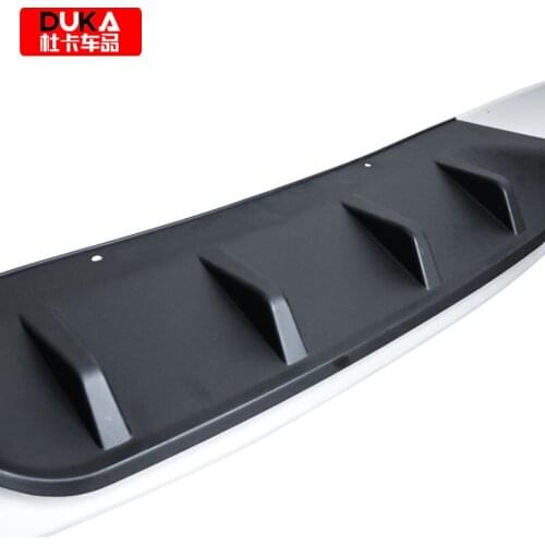 Suitable for Jiahua Kia Lip Rear Spoiler
