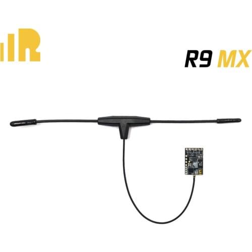 868MHz / 915MHz FrSky R9MX R9 MX OTG Receiver Enhanced R9MM/R9mini ACCESS OTA Long Range Receiver