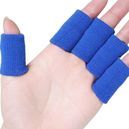 Fingers Professional Sports Finger Knuckles Nylon Basketball Fingers Sporting Protective Goods Hurdles 1Set
