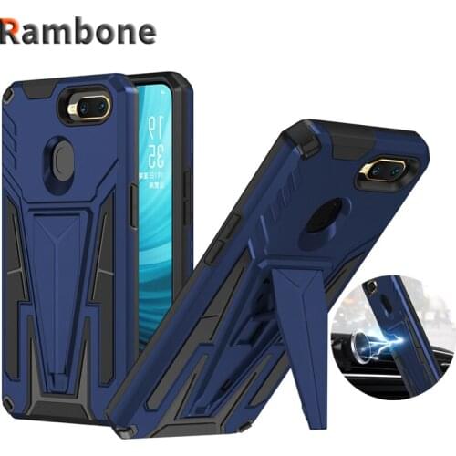 Rambone Oppo A3s Phone Cases