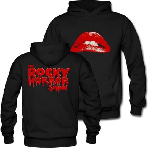 The Rocky Horror Show Cool Birthday gift Hoodie Fleece Jacket Winter Coat Funny Hoodies USA size