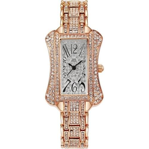 TREACHI Ladies Quartz Watch