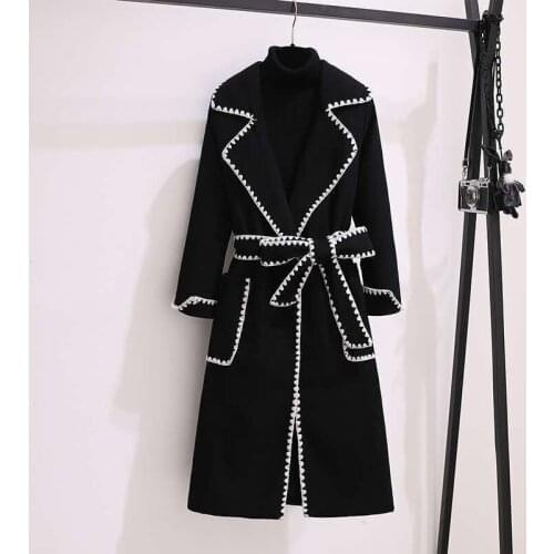 WMWMNU Women's Big Coats