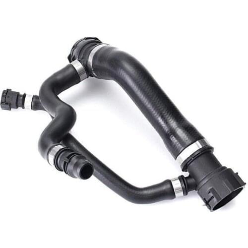 17127521776 5.25 i/5.25 xd/5.25 XL/5.30 d. /5.30 i E60/E70 RADIATOR UPPER HOSE