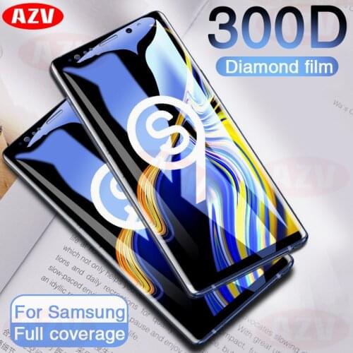 AZV Screen Protectors For Samsung Galaxy S7 Edge