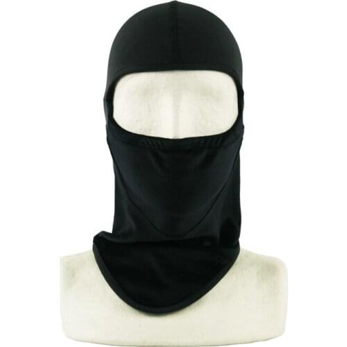 Balaclava Black