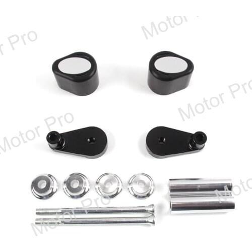 For Kawasaki Ninja 250R 2008 2009 2010 2011 Engine Slider Protector Crash Pad Falling Protection Protective Motorcycle 250 R