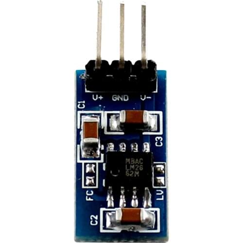LM2662 Switching Regulator Positive Voltage Negative Voltage Voltage Inverting Module