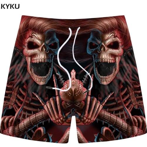 KYKU Men's Indoor Shorts