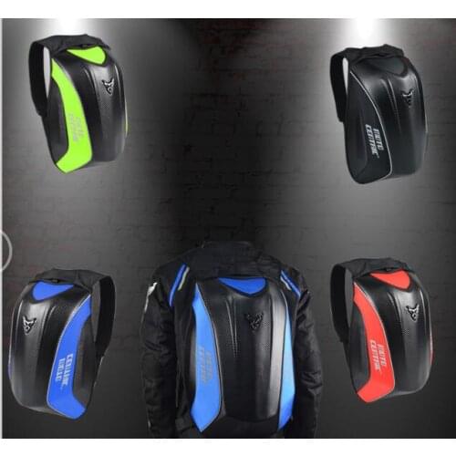 Backpack Fashion Knight Backpack Motorcycle Motocross Riding Racing Bag High Capacity Backpack