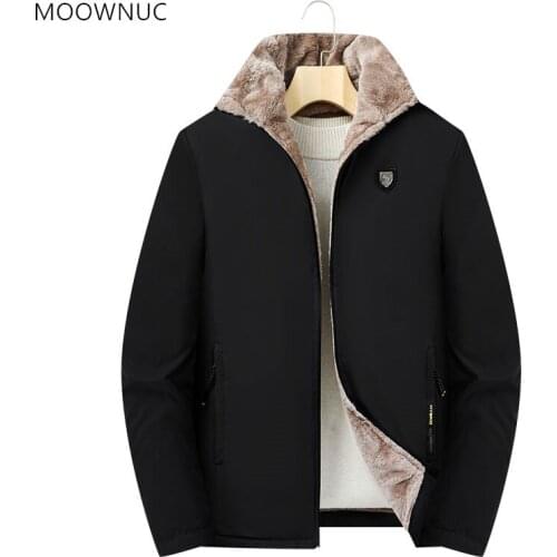 Мужские осенние парки Moownuc China At AliExpress