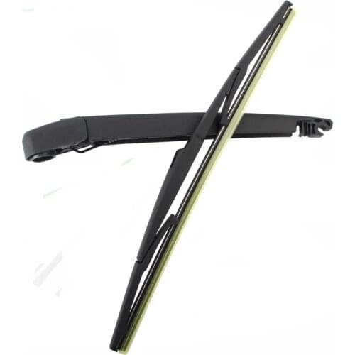 Toocene 14" Rear Wiper Blade & Arm For Kia SPECTRA 2004-2009 rear windshield windscreen window wiper