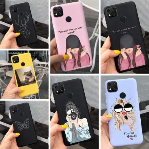 Silicone Cartoon Cover For Huawei Y9S 2020 Y9S Y9A Y9 Prime 2019 Case on Honor 9A 9S 9C X10 9 10 20 30 Pro Lite 9X 10i 20i Coque