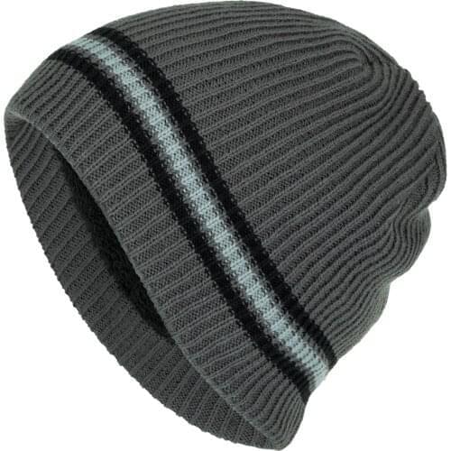 Outdoor Winter Hat Adult Neutral Keep Warm Printing Hats Plush Knitted Thread Woolen Hats Beanie Skull Caps Шляпа Женская