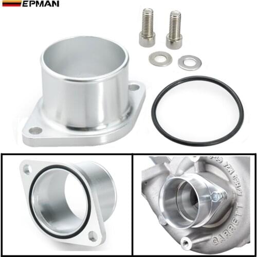 Turbo Compressor Inlet Adapter Flange Garrett for Nissan GT25 GT28 T25 T28 EP-CGQ107Z