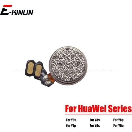 Vibrator Vibration Motor Flex Cable Spare Parts For HuaWei Y9s Y8s Y8p Y7p Y6s Y6p