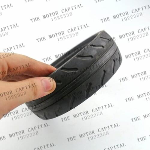 High performance 5.5 inch rubber solid tire fits Electric Balanced Car Electric Scooter