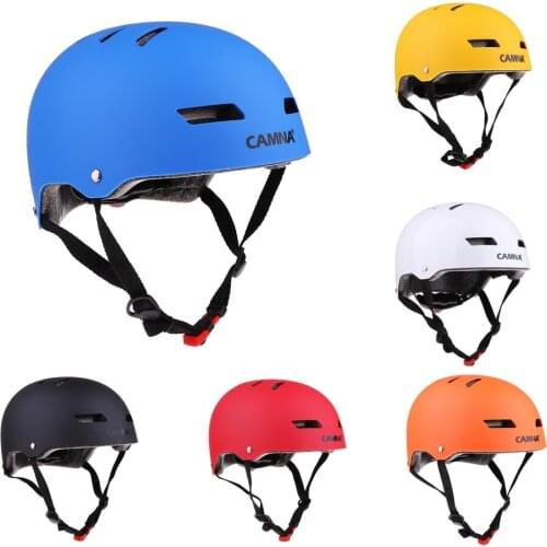 Rock Climbing Safety Helmet Roller Skate Scooter Cycling Helmet Head Protector for Outdoor Rock Climbing Caving Mountaineering