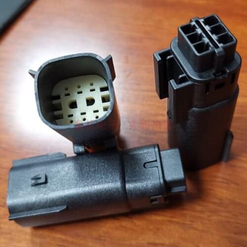 1pc for Ford car plug connector 2X3 6PIN original cable