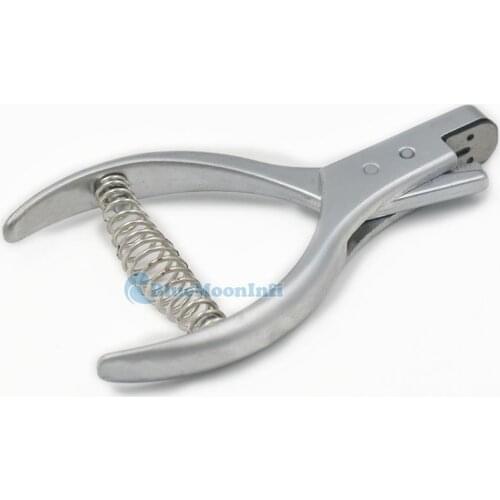 1 pcs Pattern Notcher 45N Professional Designer Punch 1/16" (W) X 5/16" (L) Pattern