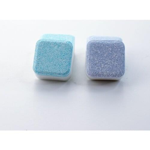 1Tab Washing Machine Cleaner Washer Cleaning Detergent Effervescent Tablet Washer Cleaner Washing Powder Accessorie Dropshipping