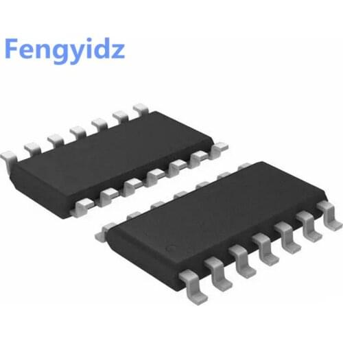 20PCS PIC16F684-I/SL PIC16F684 16F684 SOP14