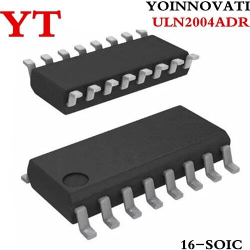 300PCS ULN2004ADR ULN2004AD ULN2004A ULN2004 16-SOIC