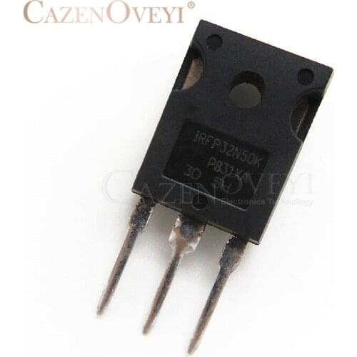 5pcs/lot IRFP32N50KPBF IRFP32N50K IRFP32N50 P32N50K TO-247 32A 500V new original In Stock