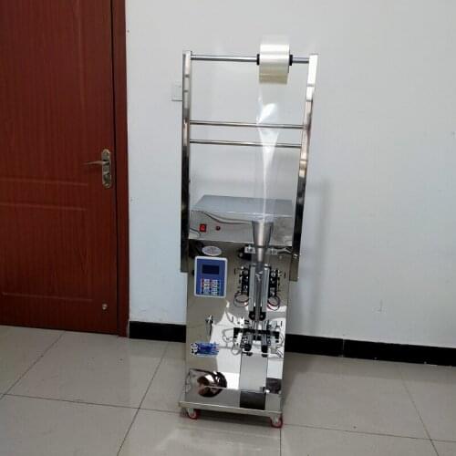 Liquid Packing Machine For Olive Oil Quantitative Filling Machine Automatic Measurement Packaging Machine