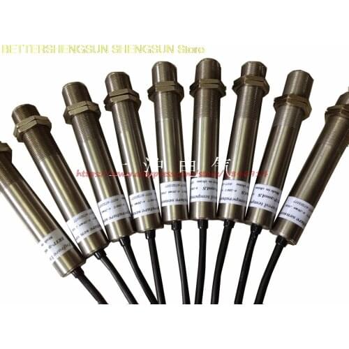 Free shipping Accuracy grade 0-100 degree Infrared temperature sensor Infrared probe Signal 0-10V