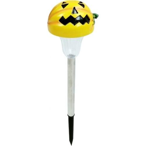 New festival pumpkin LED halloween decorative solar lights