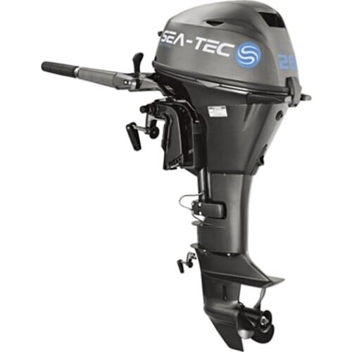 SEA-TEC 25HP outboard motor boat engine 4 stroke