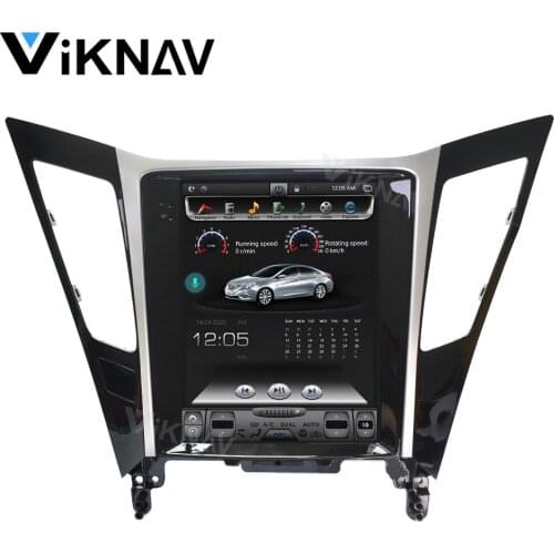 GPS navigation autoradio MP3 player FOR Hyundai Sonata 8 2011 2012 2013 2014 2din android car multimedia player head unit